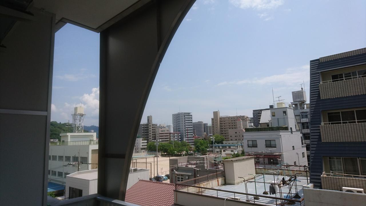 Lion Tsurumi Hiroshima Exterior photo